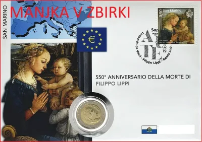 550. OBLETNICA SMRTI FILIPPA LIPPIJA